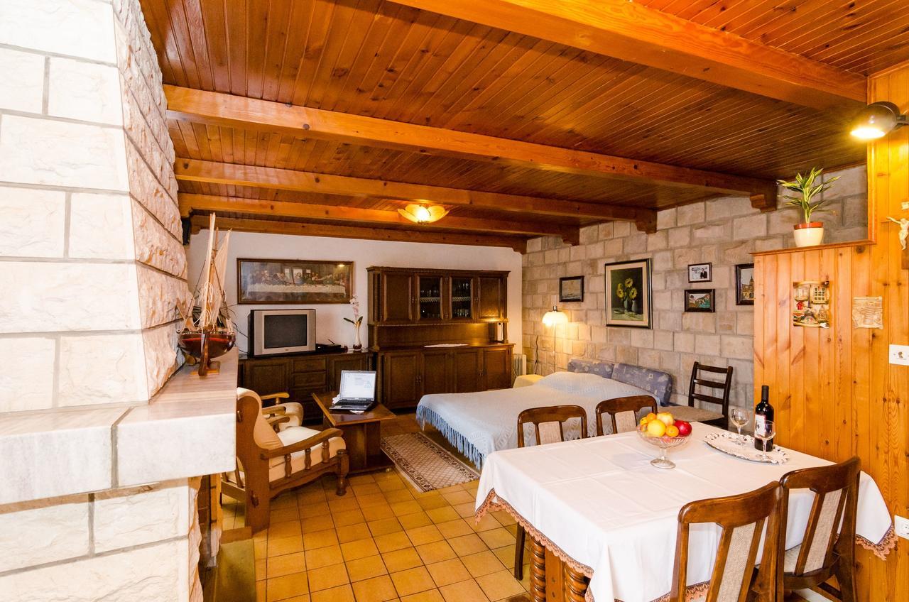 Apartments Tatjana Dubrovnik Exterior foto