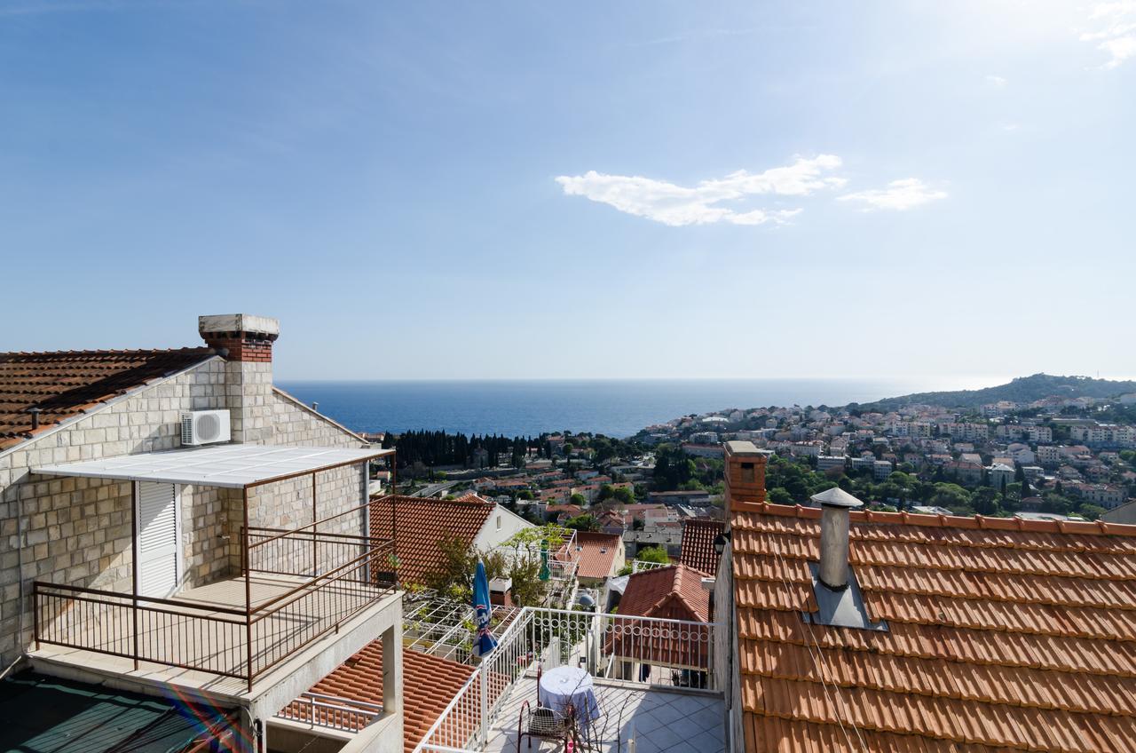 Apartments Tatjana Dubrovnik Exterior foto